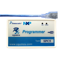 SPC5 Programmer: Read & Write for Freescale SPC56xx/55xx/57xx - I for Car ECU Repair & ST Burn Brush Applications