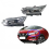 Nissan Qashqai 2019-2022 Headlight Assembly - Front Head Lamp Replacement 1