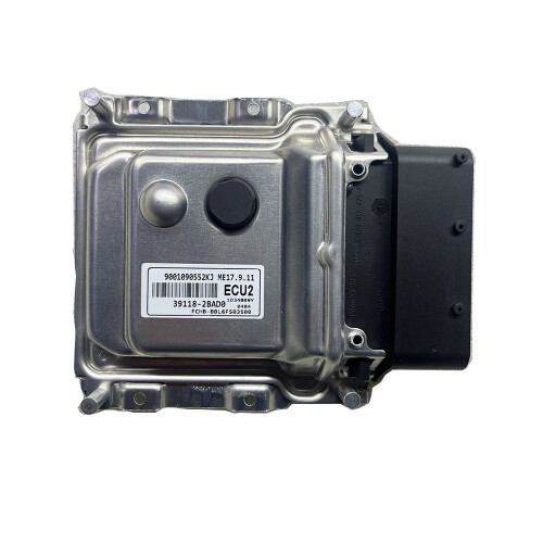 Hyundai Engine ECU Control Unit - Model 39118 2BAD0 (New & Original)