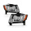 High-Performance Headlights for Jeep Grand Cherokee 2011-2013 1