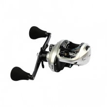 Purelure Rayee 11+1 Baitcasting Fishing Reel - 6.4:1 Gear Ratio, Long Casting for Freshwater & Sea, I for Snakehead Fishing