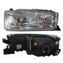 Premium Headlights for Toyota Cresta GX90/JZX90/JZX93/LX90/SX90 Crysta - OEM 8111022673 Head Lamp Replacement