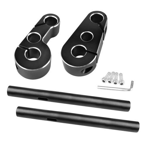 Aluminum Handlebar Riser Pullback for Can-Am Spyder RS/RS-S/GS (2008-2012) Motorcycle Accessory