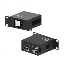 Blikvm V4 Allwinner H313 SoC KVM Over IP with PoE, HDMI Compatibility, Video Loop-Through, PiKVM RTC, and Remote Server Video Capture