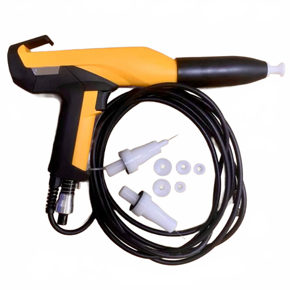 High-Performance Electrostatic Powder Coating Gun For Gema Ga02/Opt02/01/03 Systems 744110106015