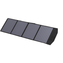 ETFE 1000W opvouwbare zonnepanelenset - draagbare 12V/18V/36V oplaadoplossing voor kamperen en toerisme in de buitenlucht