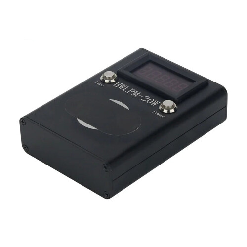 Compact 20W Mini Laser Power Meter with Thermoelectric Integration (200-2200nm Range)