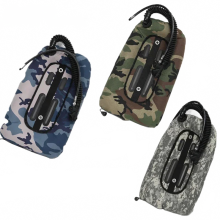 Lightweight Backmount Scuba Diving BCD Donut Wing - 23 Pounds Buoyancy Compensator with Inflator Device