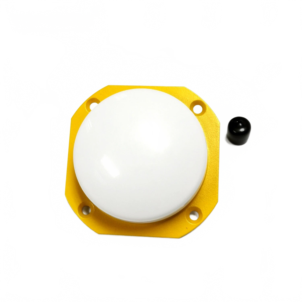 Compact High-Precision Gnss Antenna With Tnc K Zed F9p Connector For Gps, Glonass, Galileo, Beidou - I For Uav And Ugv Applications 313024561564