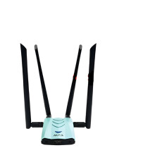 Alfa AWUS1900 8814AU Wireless Adapter - Compatible with Kali, NetScout, AirMagnet & Acrylic WiFi