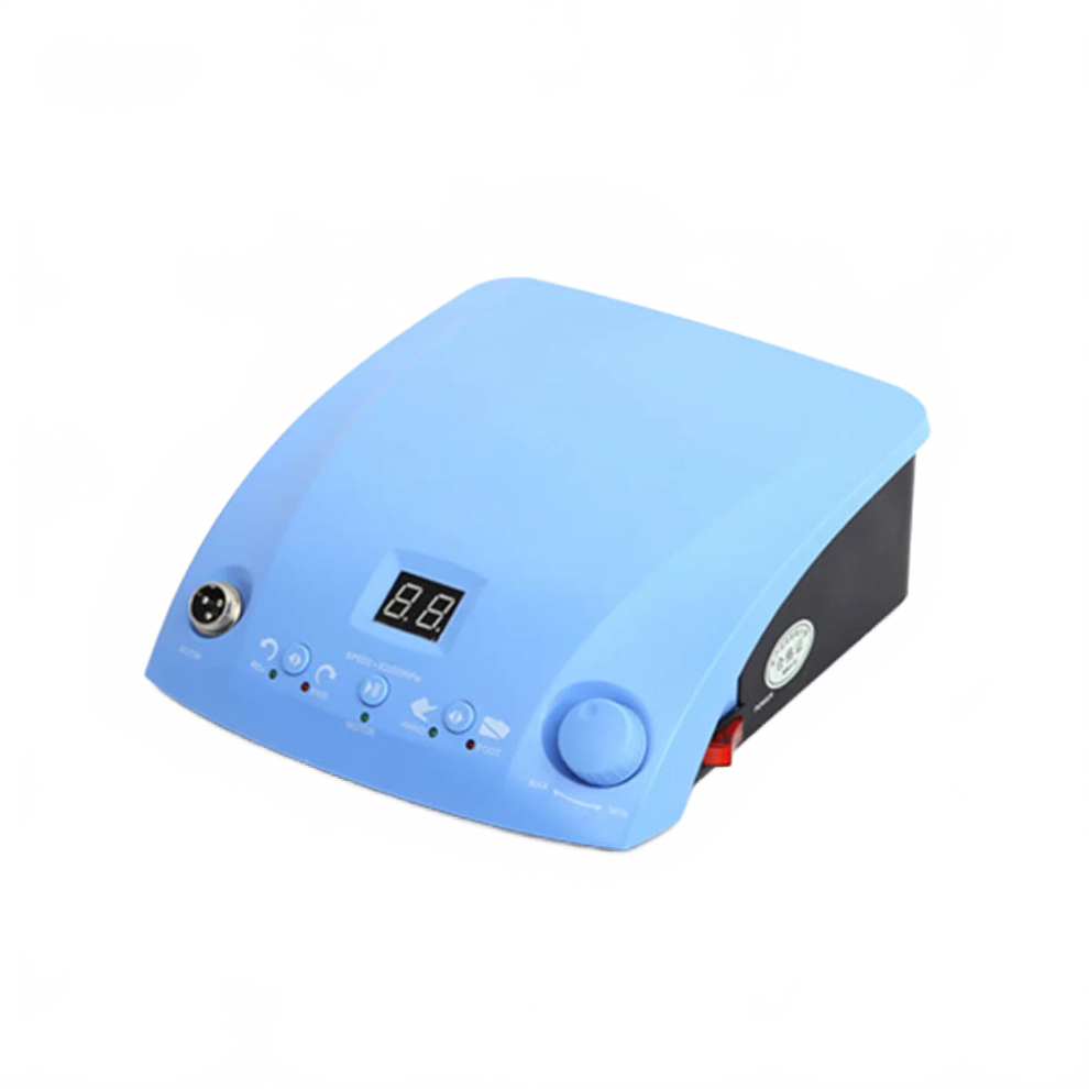 High-Performance 50000RPM Brushless Dental Micromotor QZ60 Controller - Handle Excluded