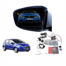 Advanced Blind Spot Detection System for Ford Fiesta 2009-2013: Enhanced Safety Radar with Driving Warning Alerts