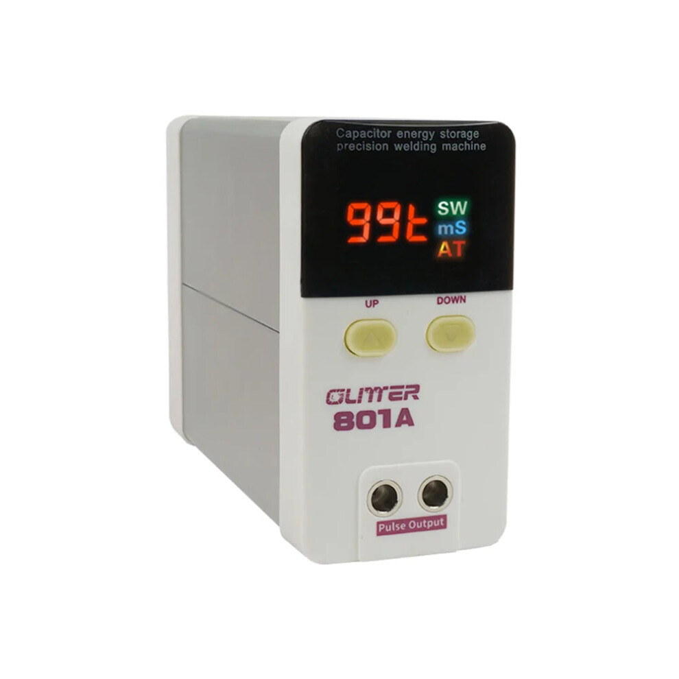 Universal 801A Capacitor Spot Welder - 11.6Kw Handheld Battery Welding Machine (100-240V) 7445025866874