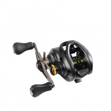Shimano Curado BFS XG Baitcasting Reel - 8.2:1, 7+1BB, 3.5kg Max Drag, Finesse Tune Brake System, MicroModule Gear