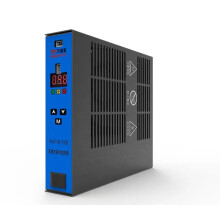Slimme 220V 400W industriële kastverwarmer met 232-communicatie en intelligente temperatuurregeling