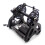 Compact Digital Display Electric Spinning Wheel for Wool & Fiber Twisting (AC100-240V) 1