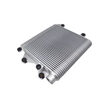 Isuzu D-Max 3.0TD 2011 4x4 Pickup Turbo Charger Intercooler Assembly Radiator (Part #8981148150)
