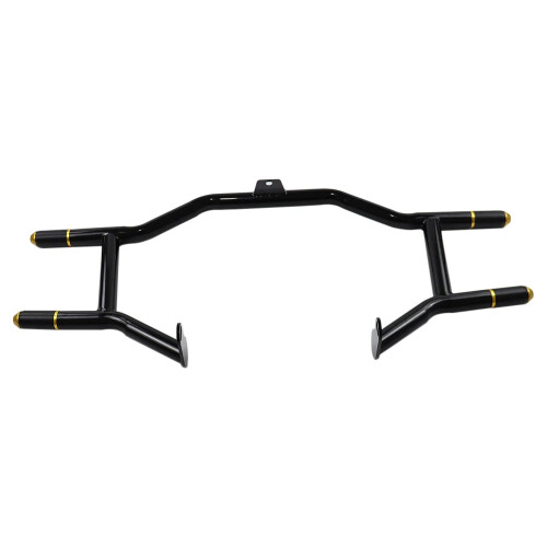 Durable Motorcycle Engine Guard Crash Protection Bar for Harley Touring Models (2009-2024)