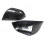 Premium Carbon Fiber Sideview Mirror Covers for Tesla Model 3 1