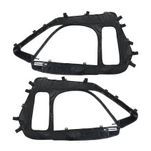 Premium Soft Upper Door Set Kit for Polaris RZR XP 1000, XP Turbo, RZR 900, S 900 (2014-2023) - Enhanced Soft Cab Windshield by Kemimoto