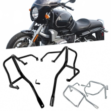 BMW R1100R/R1150R/R1100GS/R1150GS Motorcycle Engine Guard Crash Bar Stunt Cage Fairing Protection