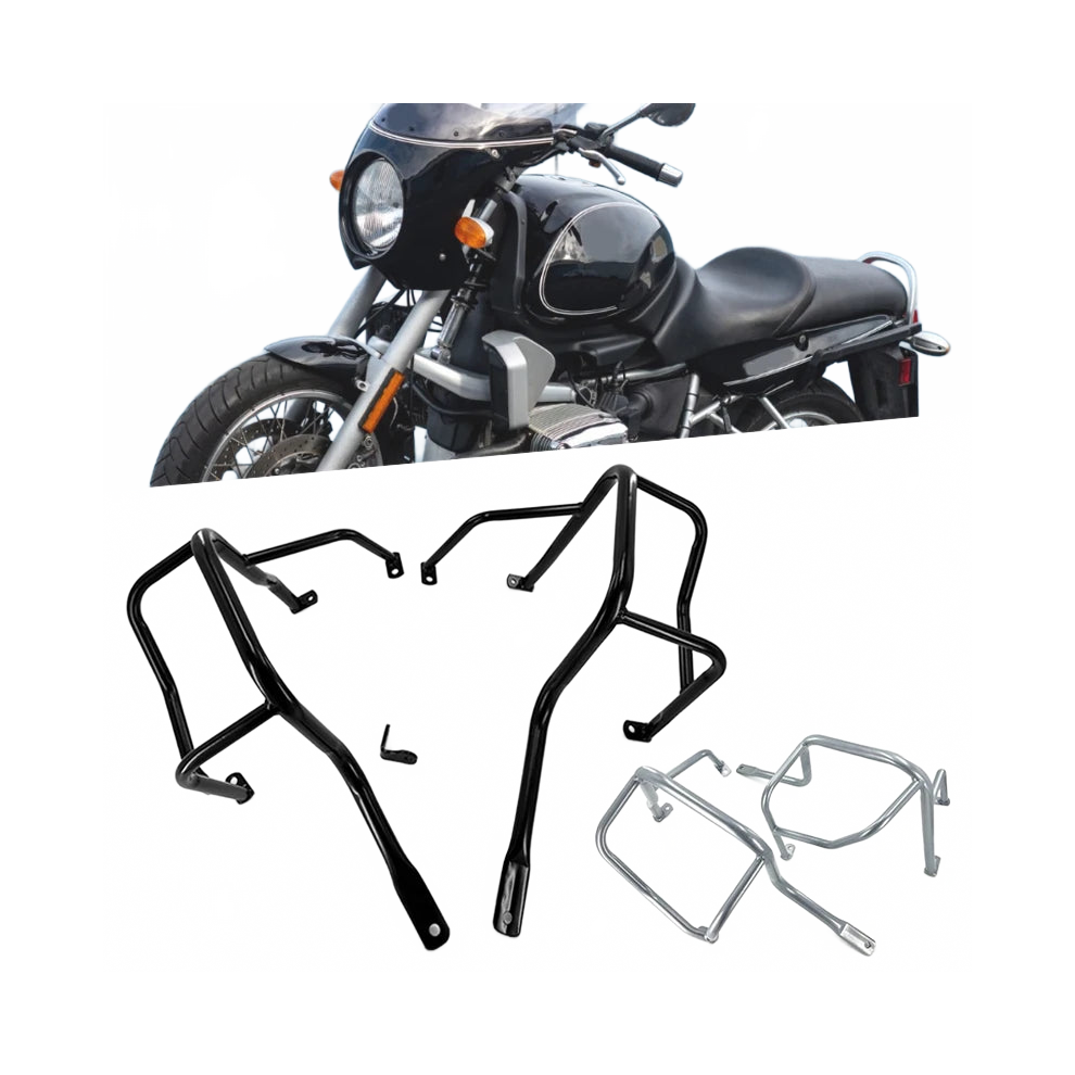 Bmw R1100r/R1150r/R1100gs/R1150gs Motorcycle Engine Guard Crash Bar Stunt Cage Fairing Protection 744759712165