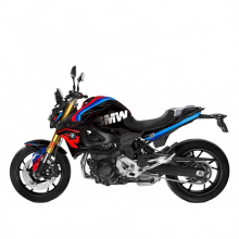 BMW F900R Motorcycle Decal Kit: Stylish Body Protection Film & Decorative Stickers