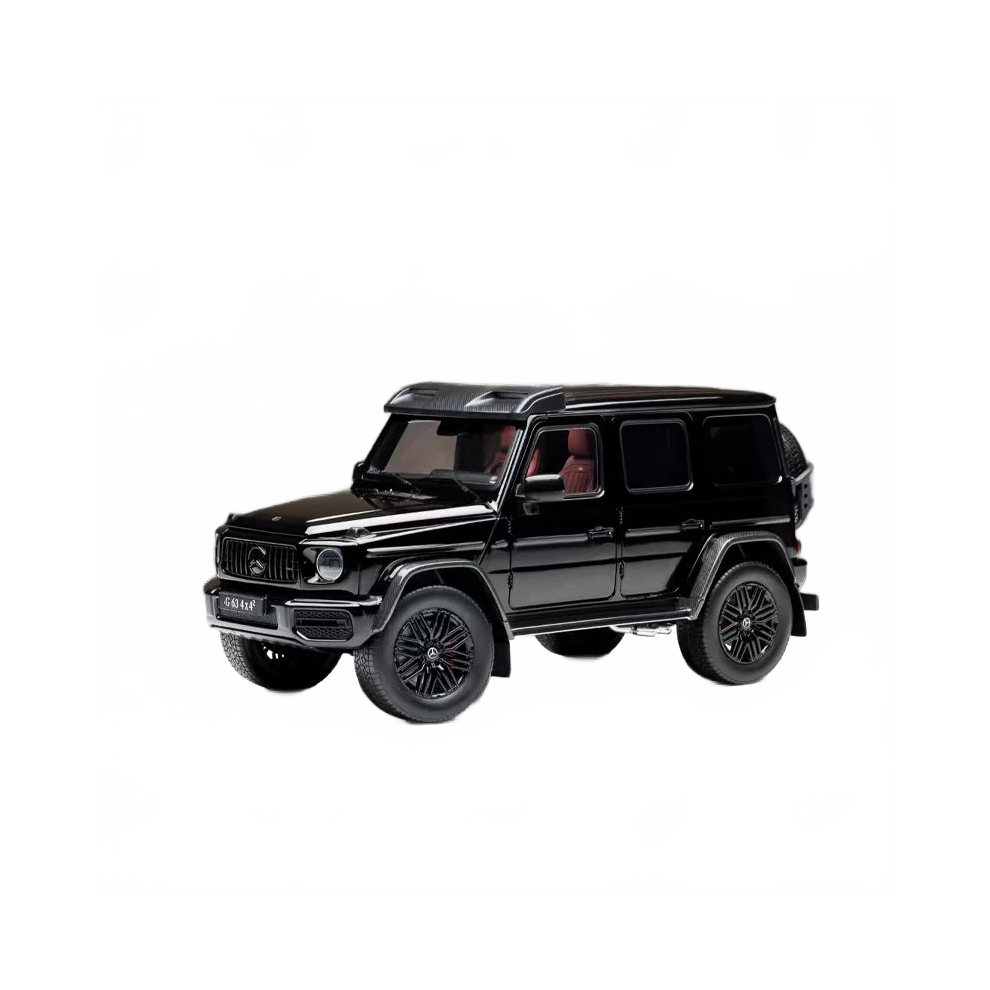 Diecast 1:18 Scale G63 4X4 Alloy Model - Premium Collectible & Display Piece 313041241296