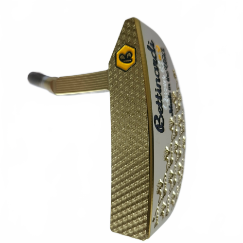 Junyue Bett Gold CNC-Forged Golf Putter