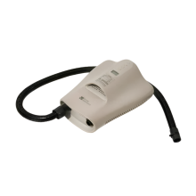 High-Power 100W Electric Air Pump for Outdoor Tent & Car Sleeping Pad - Fast Inflator with 4000mAh Capacity