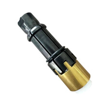 Precision 4-Petal Spindle Gripper Claw Tool Holder for HSK32/40/50/63 CNC Machining Centers
