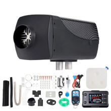 Efficient 5KW/8KW Diesel Heater for Cars - Quiet, Fuel-Operated, Remote-Controlled Heating System