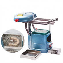 Compact Dental Vacuum Forming Machine - Premium Dental Laminator for Lab Use and Oral Material Crafting