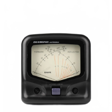 Precision SX20C Diamond SWR Power Meter for Accurate Standing Wave Ratio Measurements
