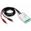 Advanced Dual-Range Digital Current Sensor with Computer Data Acquisition System for Experimental Exploration 1