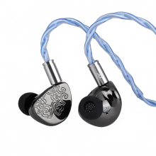 Tangzu x HBB Wu Heyday Edition 14.5mm Planar Driver IEM Earphones with Precision CNC Aluminum Shell