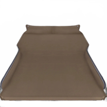 Premium Car Inflatable Bed for Rear Seats - Perfect for MPVs & SUVs - Travel Mattress with