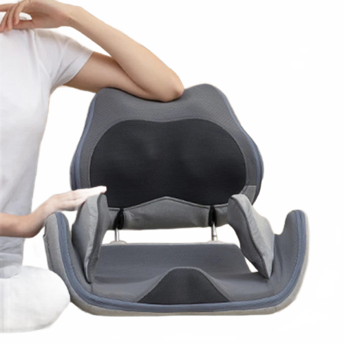 Multi-Function Electric Pelvic Bone Massage Cushion for Hip Lifting and Waist Support