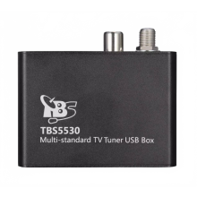 TBS5530 Multi-Standard Universele USB Tuner Box