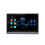 7-inch Android 11 Smart Home Stereo: WiFi-touchscreen, Bluetooth-inbouwversterker 1