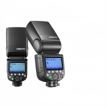 Godox V860III E-TTL II HSS Speedlite Flash for Canon, Sony, Nikon, Fujifilm, Olympus, Panasonic, Pentax