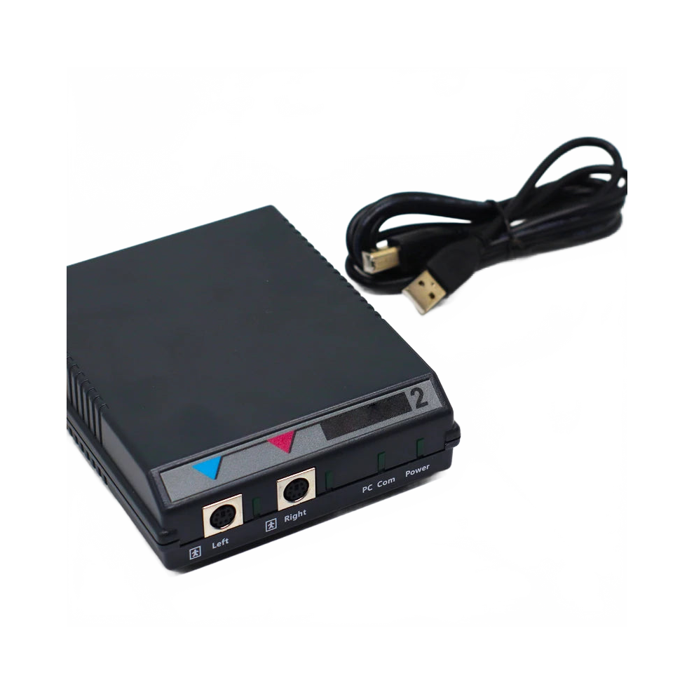Universal HiPro 2 Digital Hearing Aid Programmer - Compatible with All Brands, Resound, and USB Digital Hearing Aids