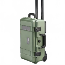 Large Multi-Functional Waterproof Trolley Toolbox for Photography & Camera Equipment - Model S5129