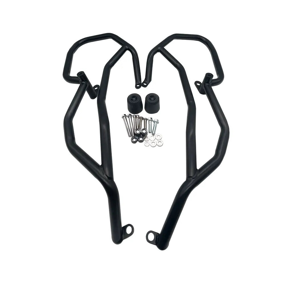 Yamaha Tracer 9/Gt 2021-2024 Highway Engine Guard Crash Bars & Frame Protectors 313104439417