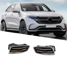 Mercedes-Benz EQC N293 (2018-2022) Left & Right Air Conditioner Vent Grille Assembly - Premium Car Accessory