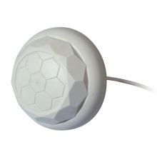 Premium Dual-Band Ceiling Antenna: Long-Range Wireless WiFi Accessory for 2.4GHz & 5.8GHz