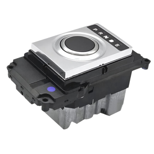 Land Rover Range Rover 2010-2013 Gearbox Transfer Control Shift Module Indicator Knob Panel - LR072305