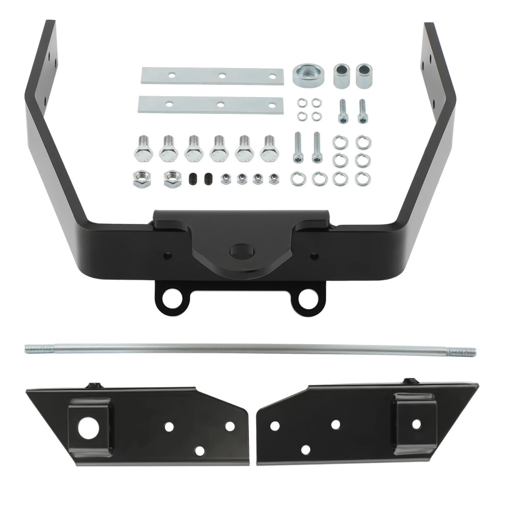 Heavy-Duty Trailer Hitch Receiver For Can-Am Spyder Models (2008-2024): Rt, Rs, St, Gs, F3, T 7445003893885