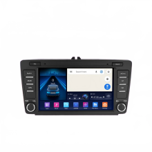 Android Wireless Car Play Auto 4G WiFi BT Stereo for Skoda Octavia 2 A5 (2004-2013) - EU Warehouse Car Radio Multimedia Video Player