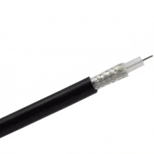 RG223 Double Shielded RF Coaxial Cable Adapter - Crimp for Connector, Low Loss, 50 Ohm